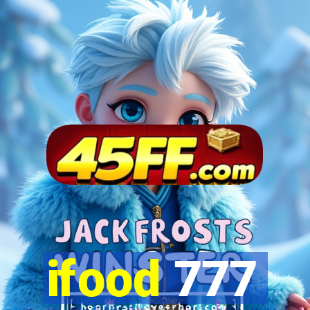 ifood 777